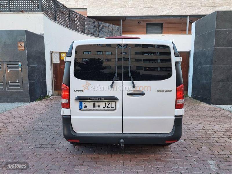 Mercedes Vito 160 d Marco Polo Activity Largo de 2018 con 99.000 Km por 22.000 EUR. en Madrid
