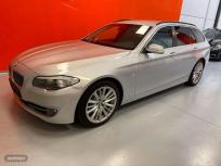 BMW Serie 5 523I TOURING de 2010 con 105.474 Km por 13.450 EUR. en Madrid