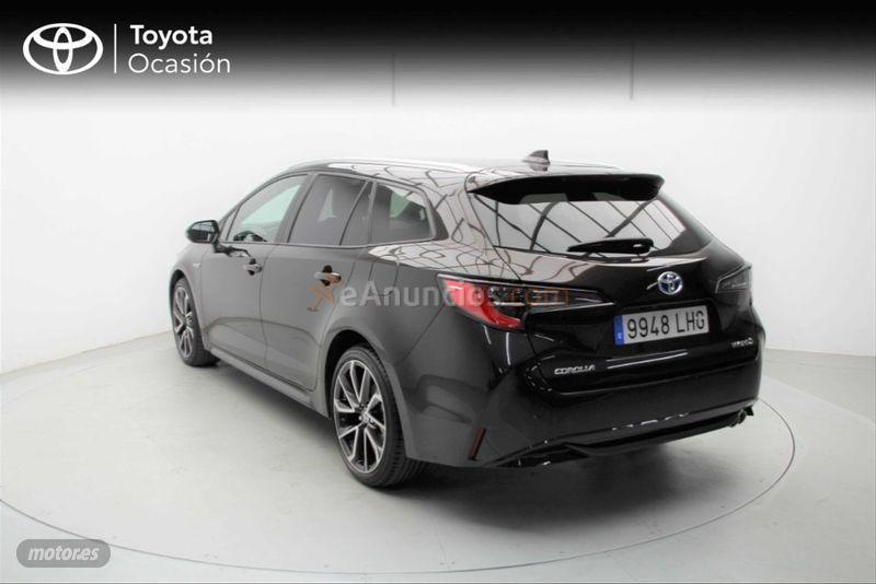 Toyota Corolla 2.0 180H FEEL ECVT TOURING SPORT de 2020 con 10.800 Km por 25.900 EUR. en Barcelona