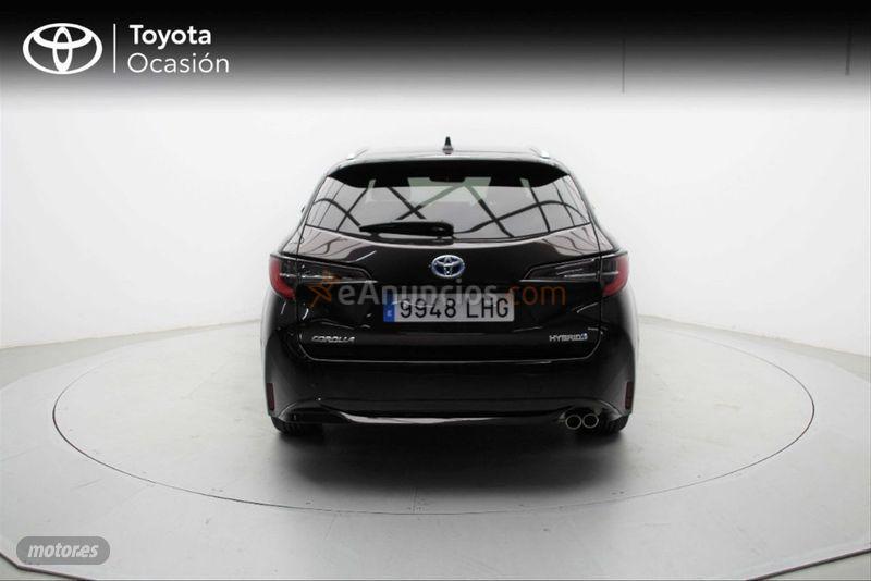Toyota Corolla 2.0 180H FEEL ECVT TOURING SPORT de 2020 con 10.800 Km por 25.900 EUR. en Barcelona