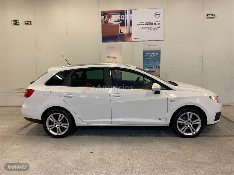 Seat Ibiza ST 1.6 TDI 90cv Copa DPF de 2011 con 130.000 Km por 7.900 EUR. en Madrid