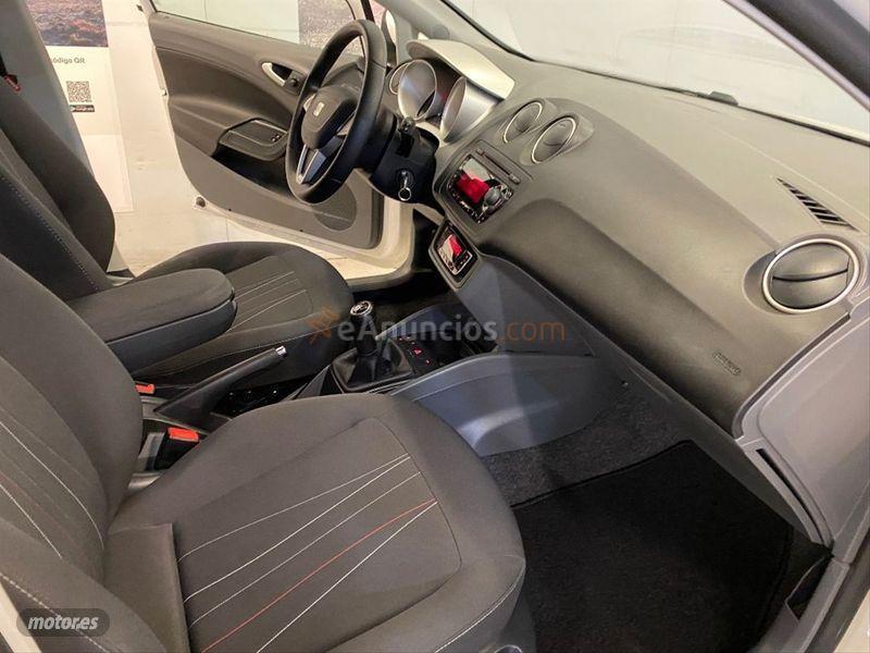 Seat Ibiza ST 1.6 TDI 90cv Copa DPF de 2011 con 130.000 Km por 7.900 EUR. en Madrid