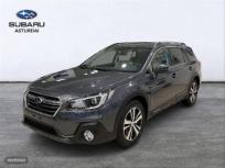 Subaru Outback 2.5i Executive Plus S CVT Lineartr. AWD de 2022 por 38.250 EUR. en Asturias