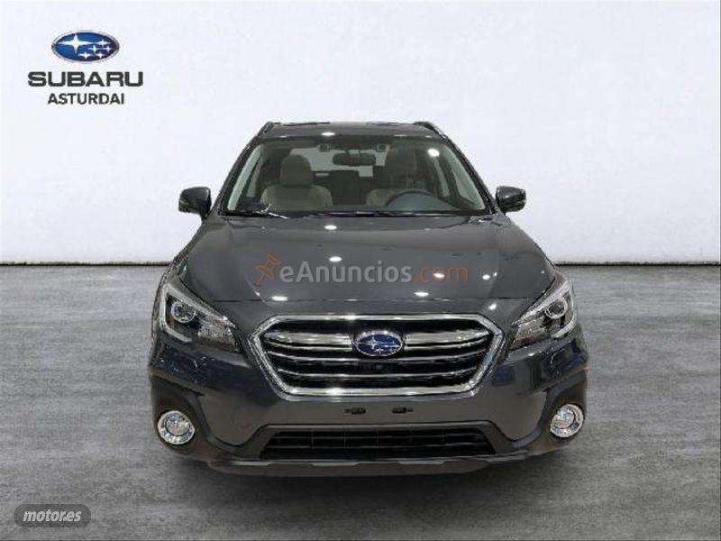 Subaru Outback 2.5i Executive Plus S CVT Lineartr. AWD de 2022 por 38.250 EUR. en Asturias