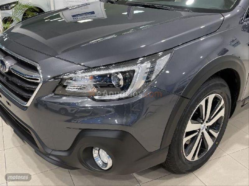 Subaru Outback 2.5i Executive Plus S CVT Lineartr. AWD de 2022 por 38.250 EUR. en Asturias