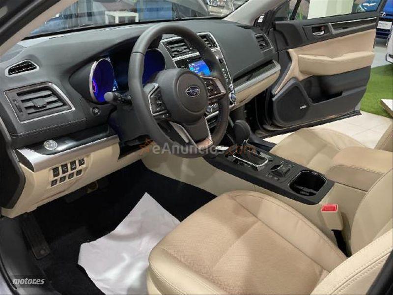 Subaru Outback 2.5i Executive Plus S CVT Lineartr. AWD de 2022 por 38.250 EUR. en Asturias