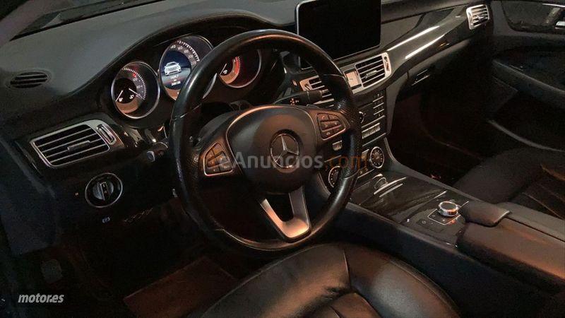 Mercedes Clase CLS CLS 250 BlueTEC Shooting Brake de 2015 con 248.567 Km por 23.990 EUR. en Pontevedra