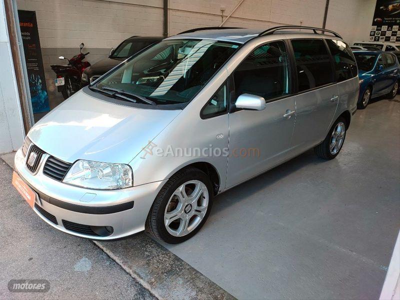 Seat Alhambra 1.9 TDi 130CV Stylance de 2005 con 188.760 Km por 4.500 EUR. en Castellon