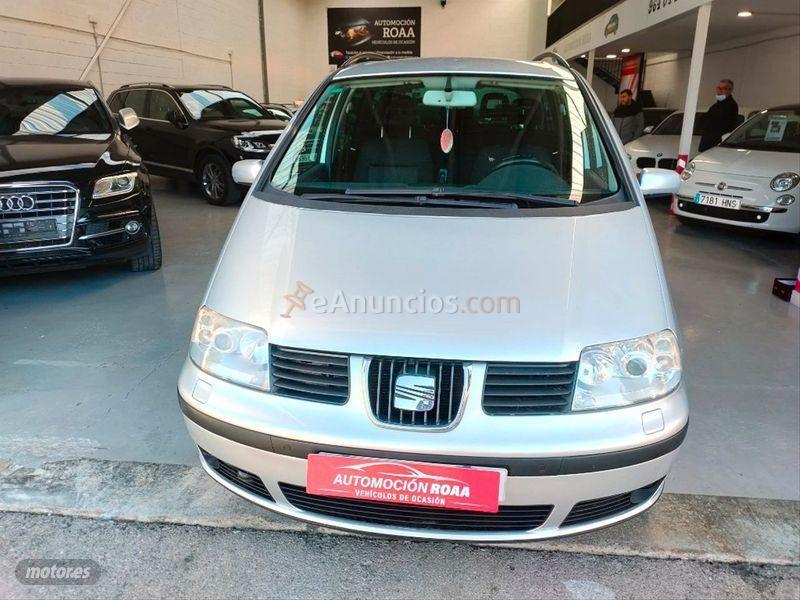 Seat Alhambra 1.9 TDi 130CV Stylance de 2005 con 188.760 Km por 4.500 EUR. en Castellon