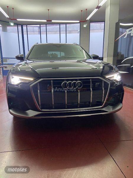 Audi A6 Allroad Quattro 3.0 50 TDI quattro tiptronic de 2020 con 32.500 Km por 63.900 EUR. en Leon