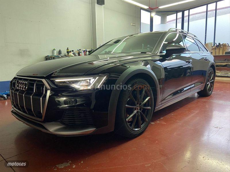 Audi A6 Allroad Quattro 3.0 50 TDI quattro tiptronic de 2020 con 32.500 Km por 63.900 EUR. en Leon
