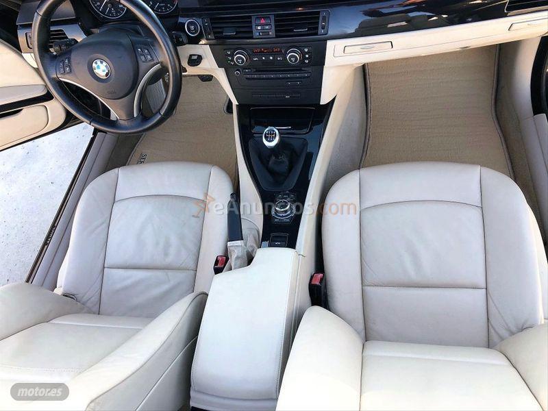 BMW Serie 3 320D de 2009 con 161.000 Km por 13.990 EUR. en Granada