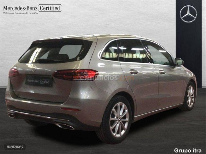 Mercedes Clase B B 180 de 2021 con 16.230 Km por 33.854 EUR. en Madrid