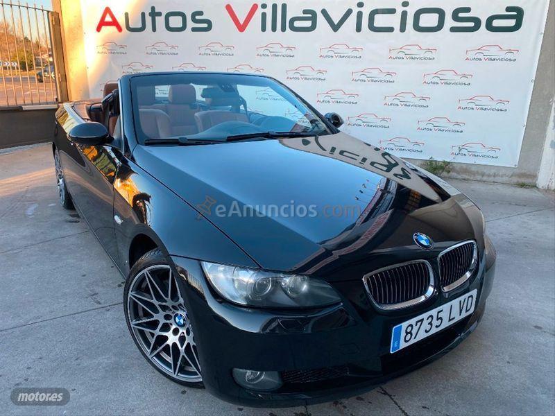 BMW Serie 3 335i de 2007 con 200.000 Km por 15.000 EUR. en Madrid
