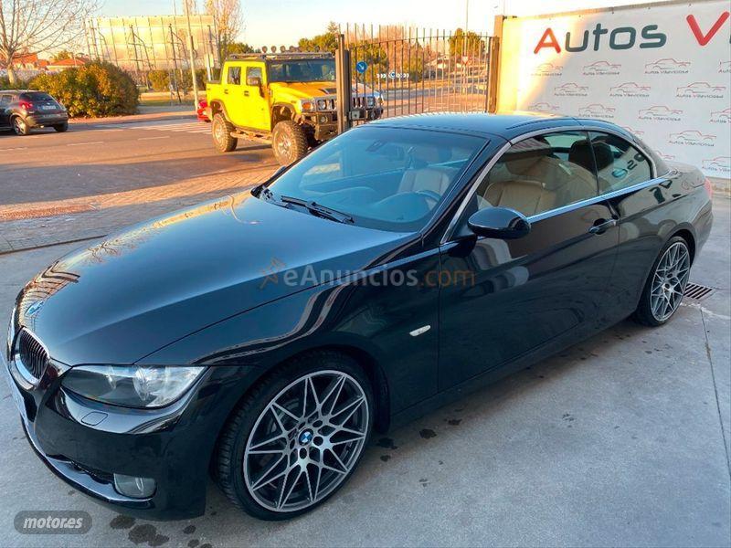 BMW Serie 3 335i de 2007 con 200.000 Km por 15.000 EUR. en Madrid