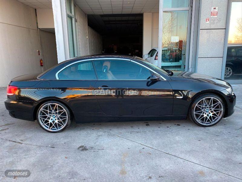 BMW Serie 3 335i de 2007 con 200.000 Km por 15.000 EUR. en Madrid