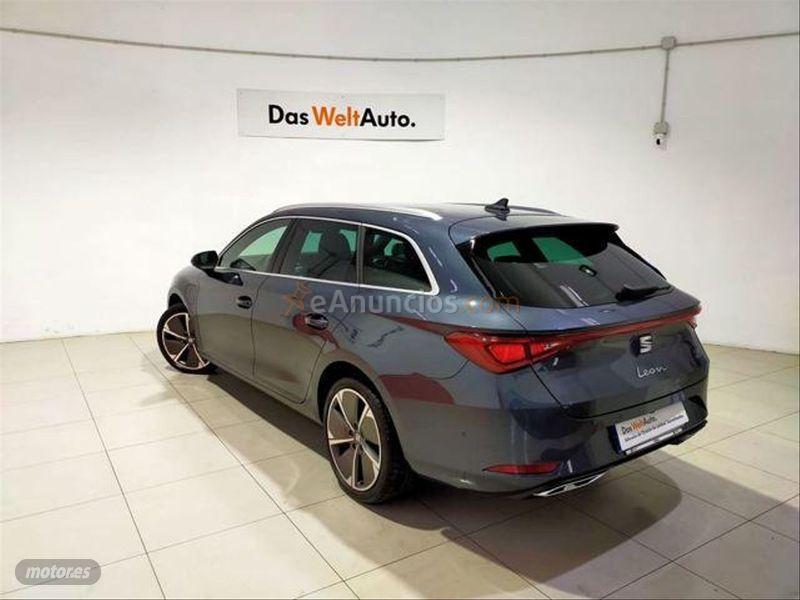 Seat Leon SP 1.4 eHybrid DSG SS FR de 2020 con 9.900 Km por 31.900 EUR. en Granada
