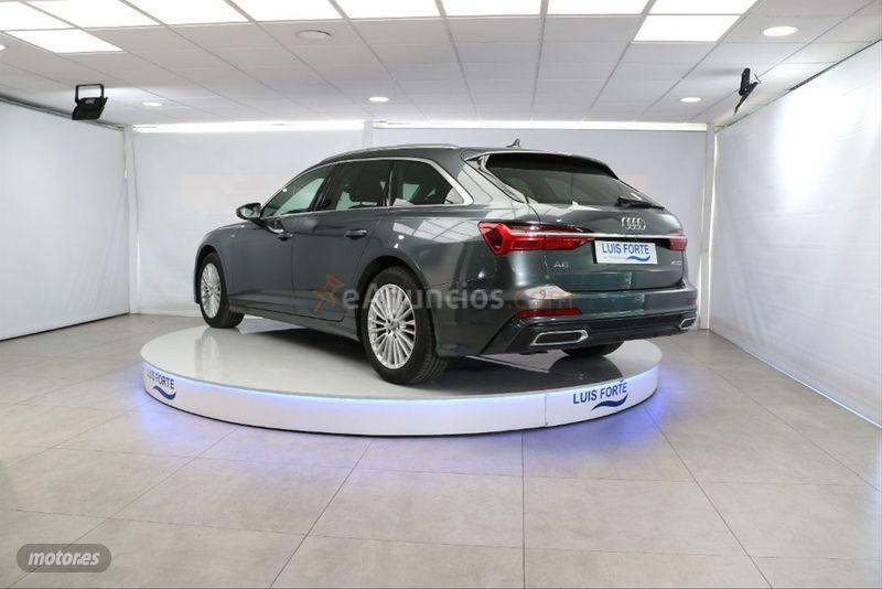 Audi A6 Avant 40 TDI 150kW 204CV S tronic de 2019 con 22.000 Km por 44.900 EUR. en Murcia