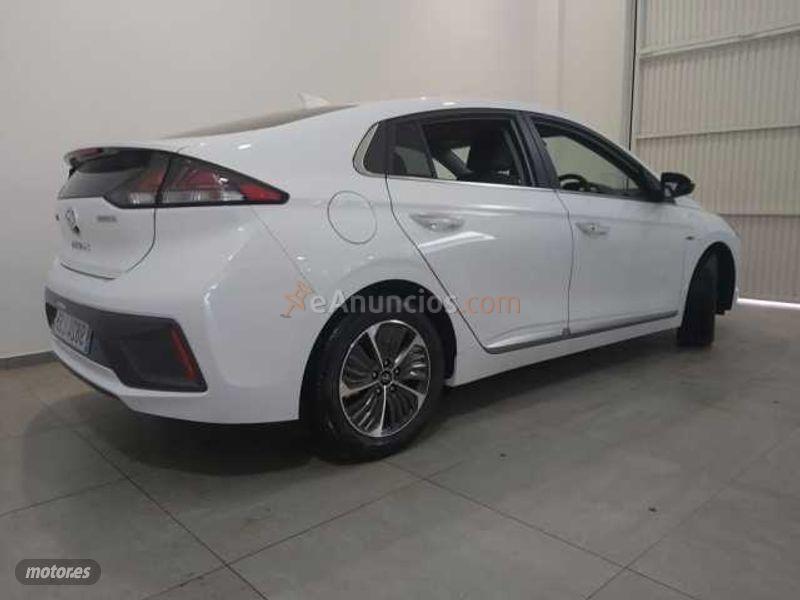 Hyundai Ioniq IONIQ FL PHEV 5P GDI 1.6 141CV DT TECNO de 2021 con 9.843 Km por 27.500 EUR. en Huelva