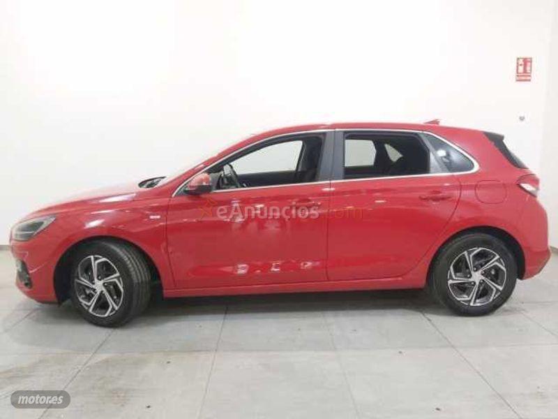 Hyundai i30 1.0 TGDI Tecno 48V 120 de 2021 con 10 Km por 19.800 EUR. en Huelva
