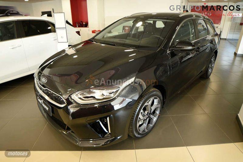 Kia Ceed SW Tourer 1.6 GDi PHEV 104kW 141CV eTech de 2022 con 1 Km por 31.000 EUR. en Alicante
