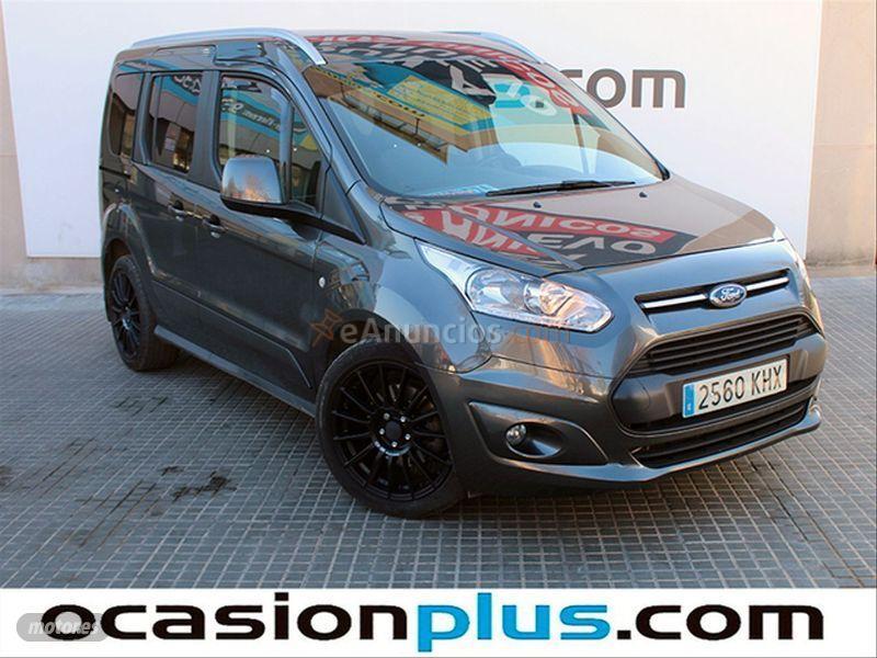 Ford Tourneo Connect 1.5 TDCi 88kW 120CV Titanium de 2018 con 64.395 Km por 20.950 EUR. en Barcelona
