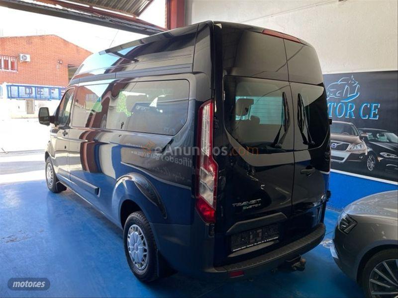 Ford Tourneo 2.2 TDCI 125cv 300 L2 Titanium de 2015 con 59.000 Km por 25.990 EUR. en Madrid