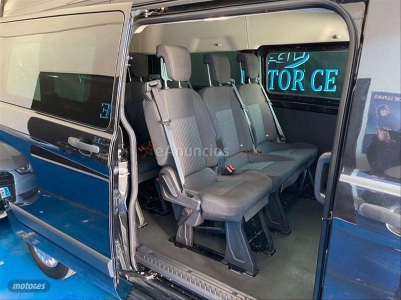 Ford Tourneo 2.2 TDCI 125cv 300 L2 Titanium de 2015 con 59.000 Km por 25.990 EUR. en Madrid