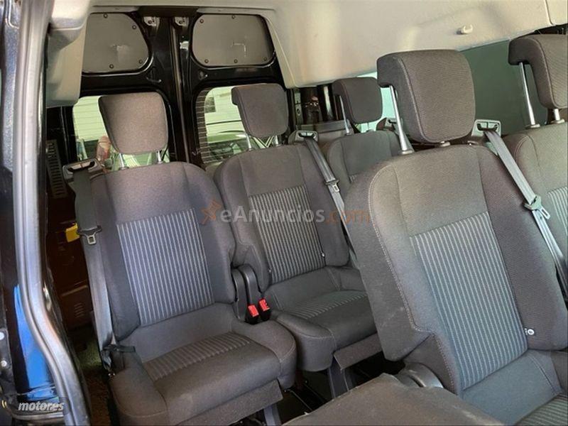Ford Tourneo 2.2 TDCI 125cv 300 L2 Titanium de 2015 con 59.000 Km por 25.990 EUR. en Madrid