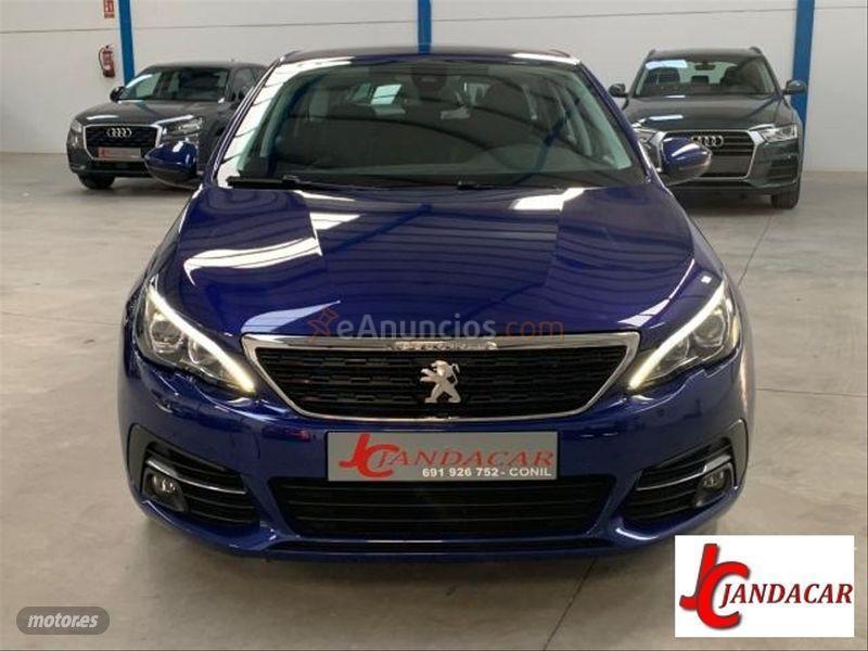 Peugeot 308 SW Active 1.5 BlueHDi 96KW 130CV de 2017 con 134.000 Km por 15.500 EUR. en Cadiz