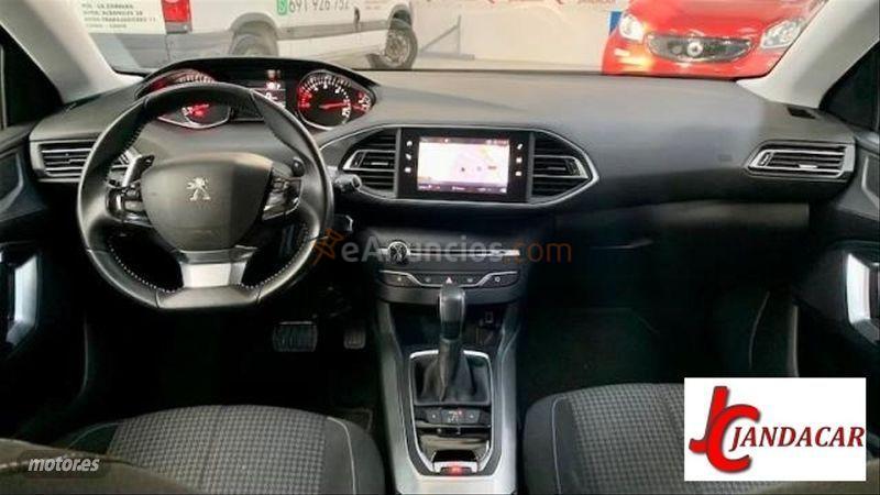 Peugeot 308 SW Active 1.5 BlueHDi 96KW 130CV de 2017 con 134.000 Km por 15.500 EUR. en Cadiz