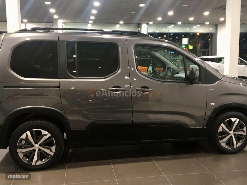 Peugeot Rifter GT Line Standard PureTech 81kW de 2019 con 51.442 Km por 25.900 EUR. en Barcelona
