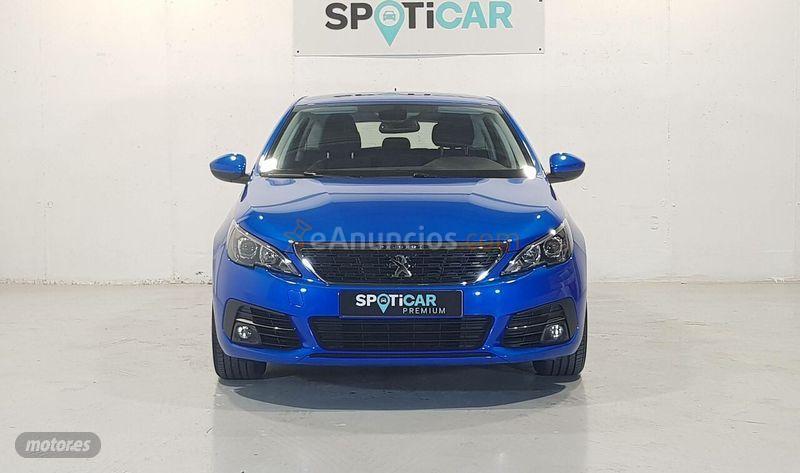 Peugeot 308 SW Active Pack BlueHDi 130 SS de 2021 con 18.008 Km por 20.900 EUR. en Barcelona