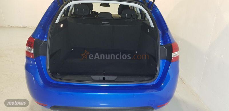 Peugeot 308 SW Active Pack BlueHDi 130 SS de 2021 con 18.008 Km por 20.900 EUR. en Barcelona