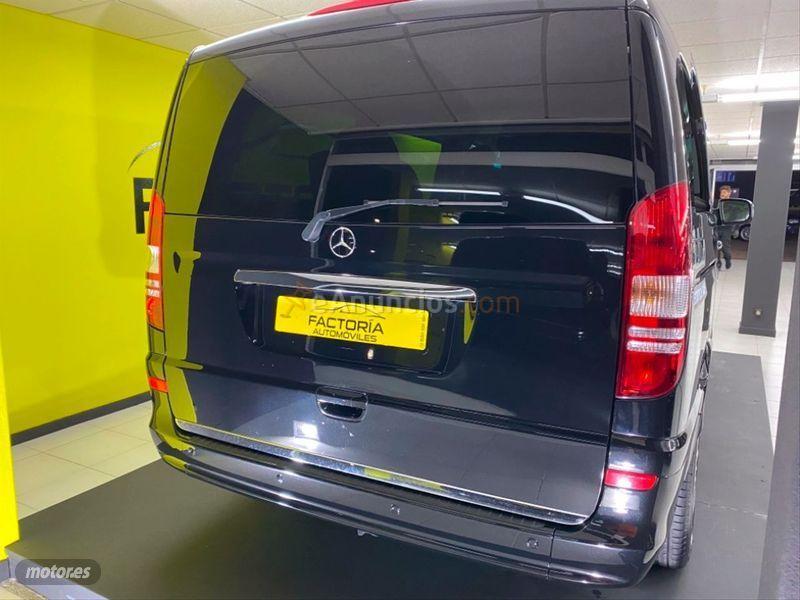 Mercedes Viano 3.0 CDI Avantgarde Grand Edition Larga de 2013 con 198.000 Km por 24.990 EUR. en Pontevedra