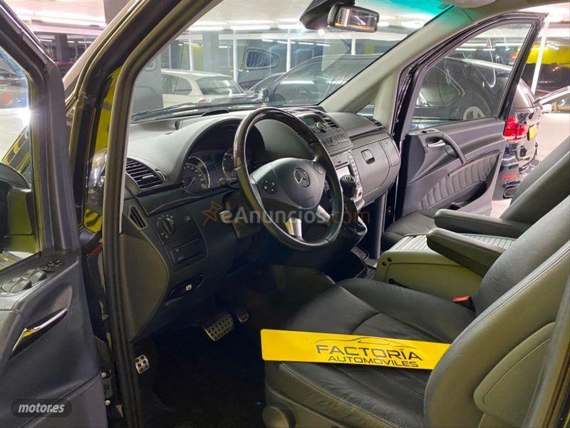 Mercedes Viano 3.0 CDI Avantgarde Grand Edition Larga de 2013 con 198.000 Km por 24.990 EUR. en Pontevedra