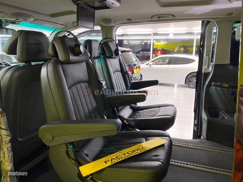 Mercedes Viano 3.0 CDI Avantgarde Grand Edition Larga de 2013 con 198.000 Km por 24.990 EUR. en Pontevedra