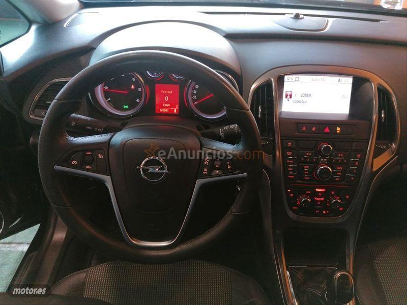 Opel Astra 1.7 CDTi 125 CV Enjoy ST de 2011 con 178.001 Km por 7.500 EUR. en Asturias