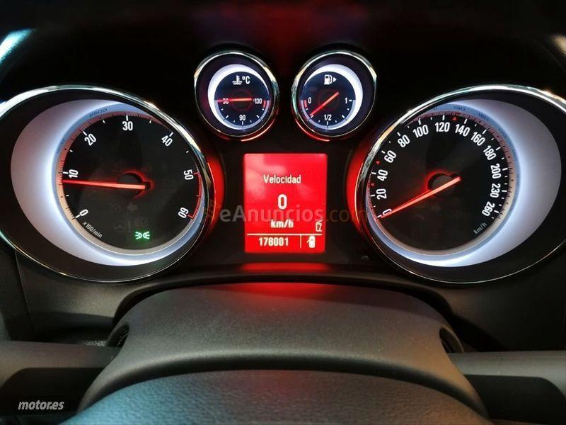 Opel Astra 1.7 CDTi 125 CV Enjoy ST de 2011 con 178.001 Km por 7.500 EUR. en Asturias