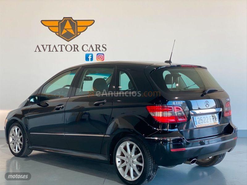 Mercedes Clase B B 200 CDI de 2007 con 129.999 Km por 9.200 EUR. en Navarra