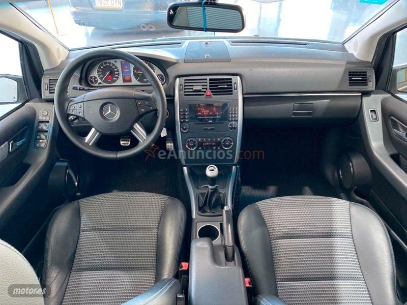 Mercedes Clase B B 200 CDI de 2007 con 129.999 Km por 9.200 EUR. en Navarra