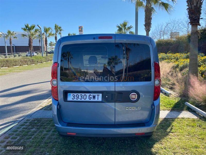 Fiat Doblo Combi Dynamic 1.3 Multijet de 2010 con 127.000 Km por 6.490 EUR. en Barcelona