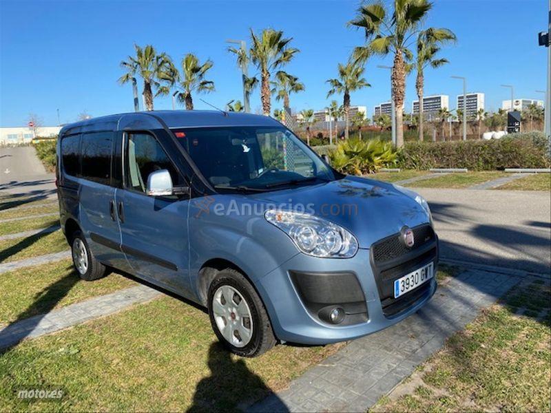 Fiat Doblo Combi Dynamic 1.3 Multijet de 2010 con 127.000 Km por 6.490 EUR. en Barcelona
