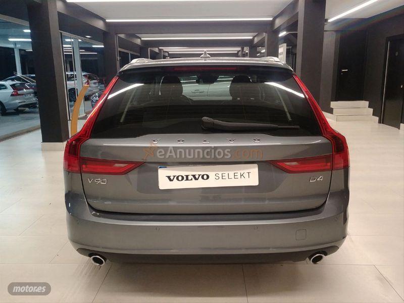 Volvo V 90 2.0 D4 Momentum Auto de 2017 con 96.555 Km por 33.000 EUR. en Guipuzcoa