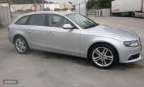 Audi A4 Avant 2.0 TDI 143cv de 2012 con 169.000 Km por 10.900 EUR. en Guipuzcoa