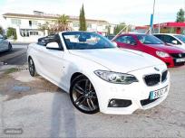 BMW Serie 2 218d de 2017 con 200.000 Km por 16.500 EUR. en Madrid