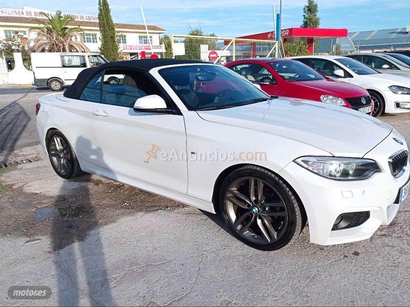 BMW Serie 2 218d de 2017 con 200.000 Km por 16.500 EUR. en Madrid