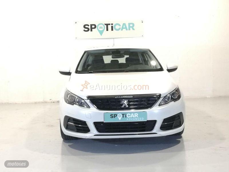 Peugeot 308 SW Active 1.6 BlueHDi 88KW 120CV de 2017 con 121.320 Km por 13.100 EUR. en Barcelona