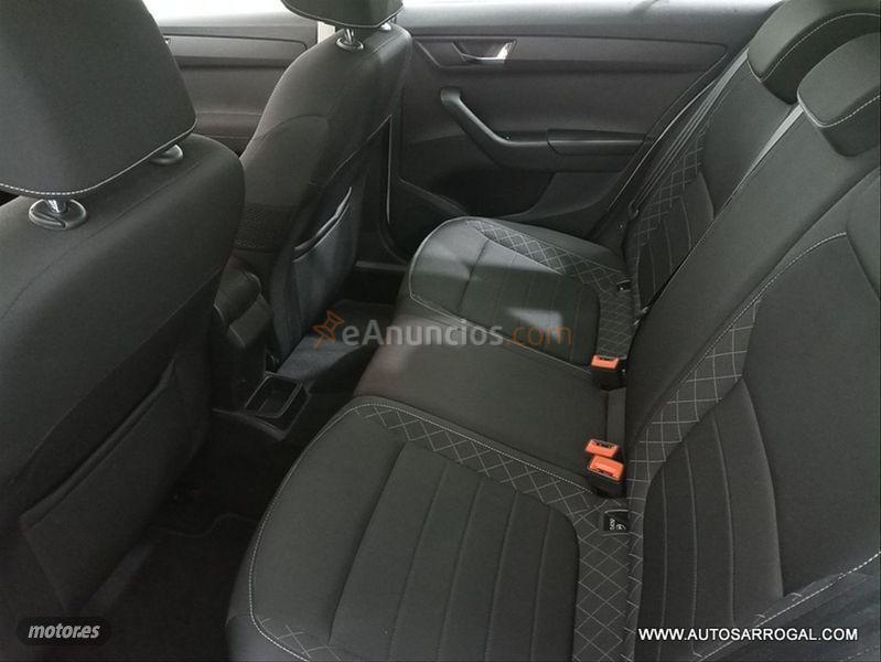 Skoda Fabia Combi 1.4 TDi 66KW 90cv Style de 2017 con 121.000 Km por 9.990 EUR. en Sevilla