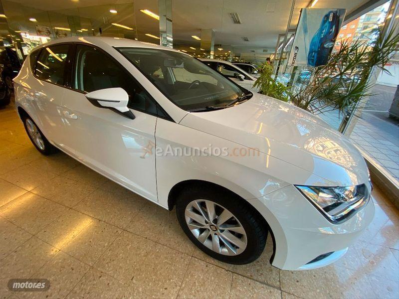 Seat Leon ST 1.2 TSI 81kW 110CV StSp Style de 2018 con 57.345 Km por 15.900 EUR. en Salamanca